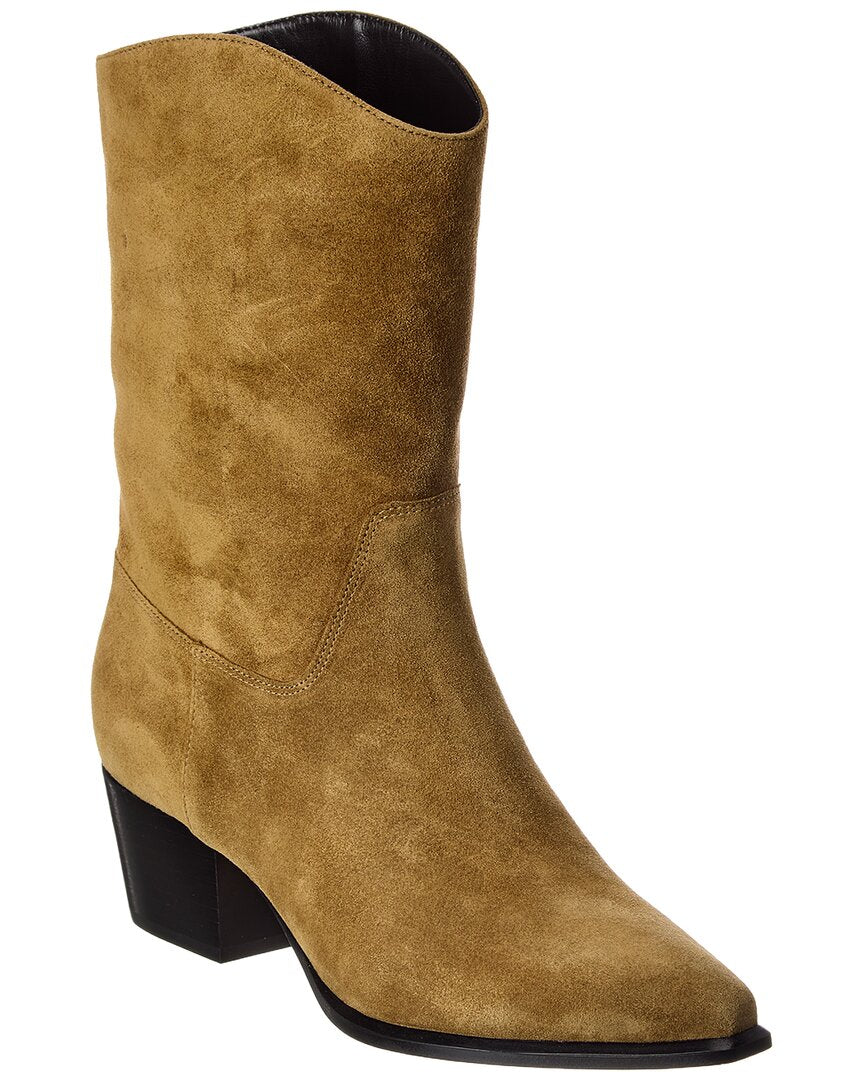 Botas de cuero