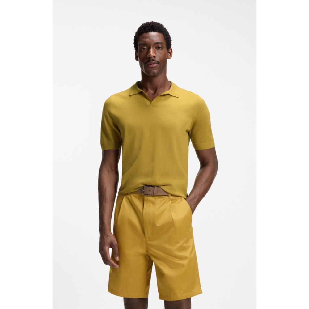 Polo de lana