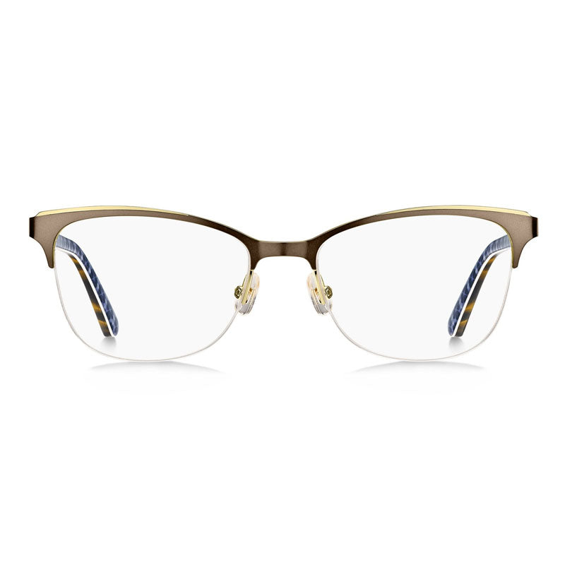 Gafas 52 mm color café