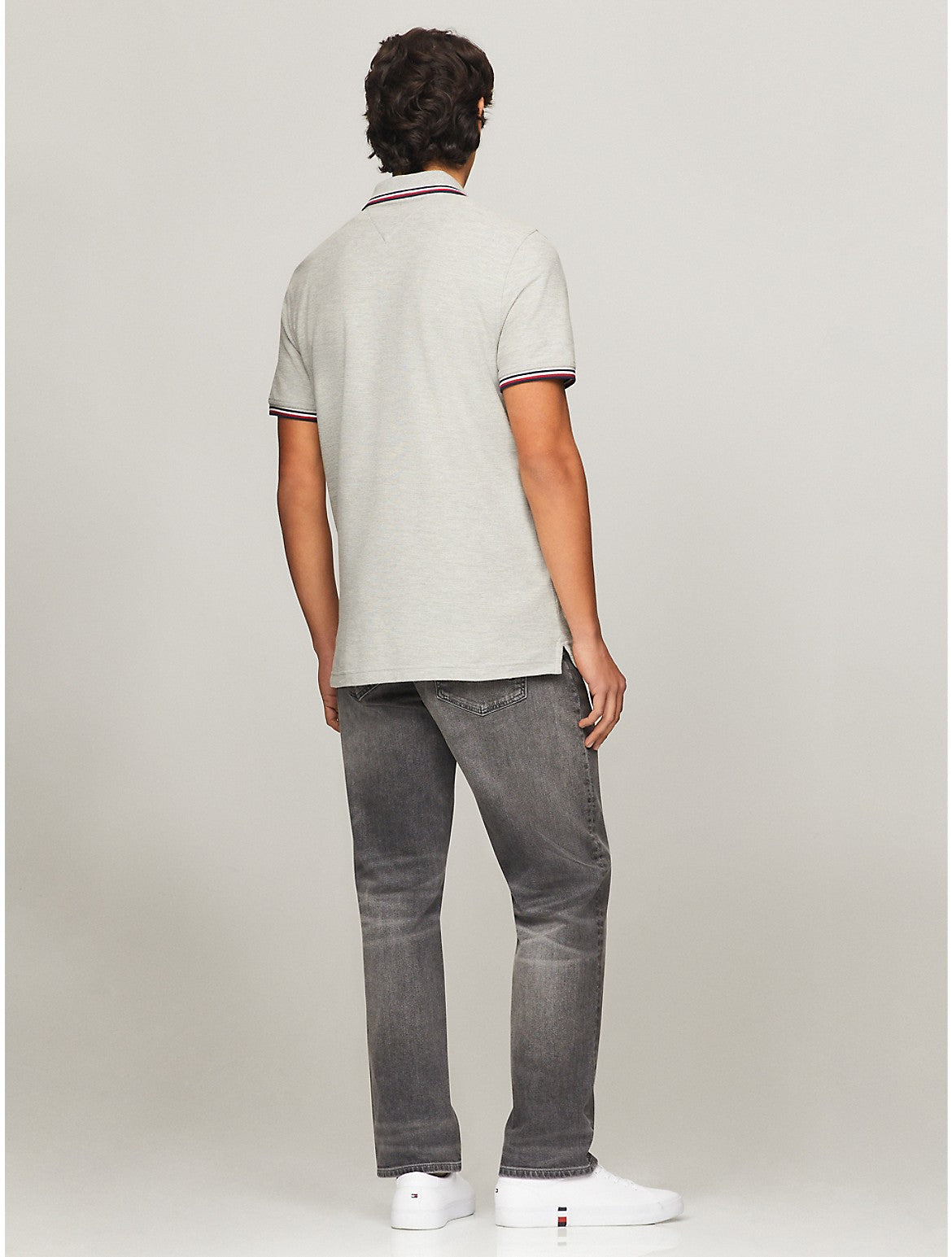 Polo de hombre