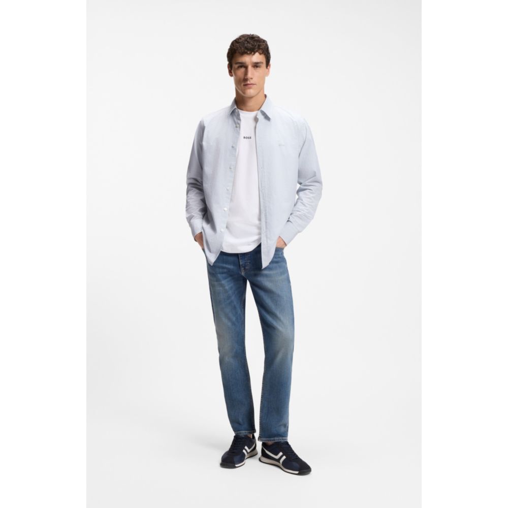 Camisa de algodón