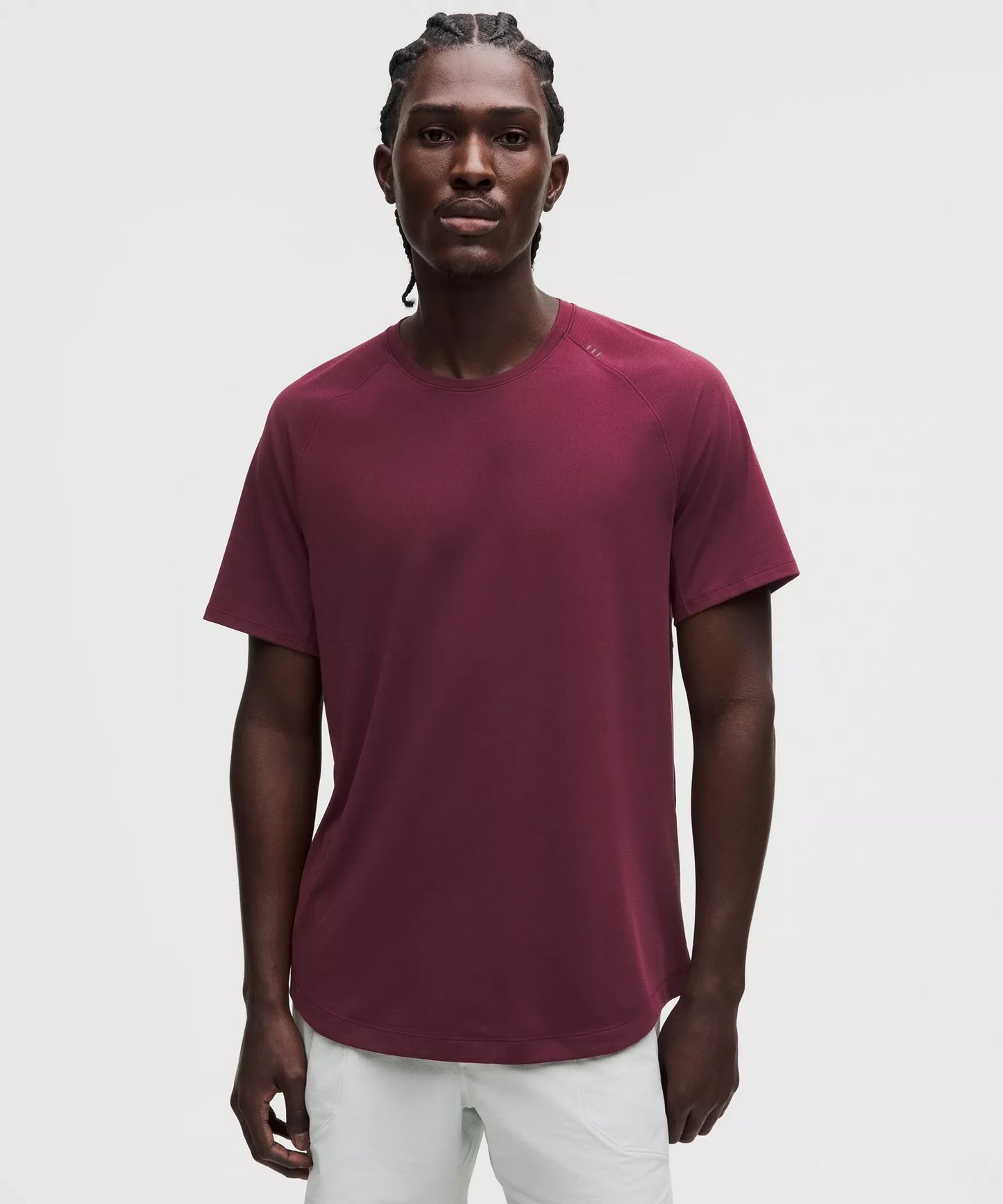 Camisa de manga corta