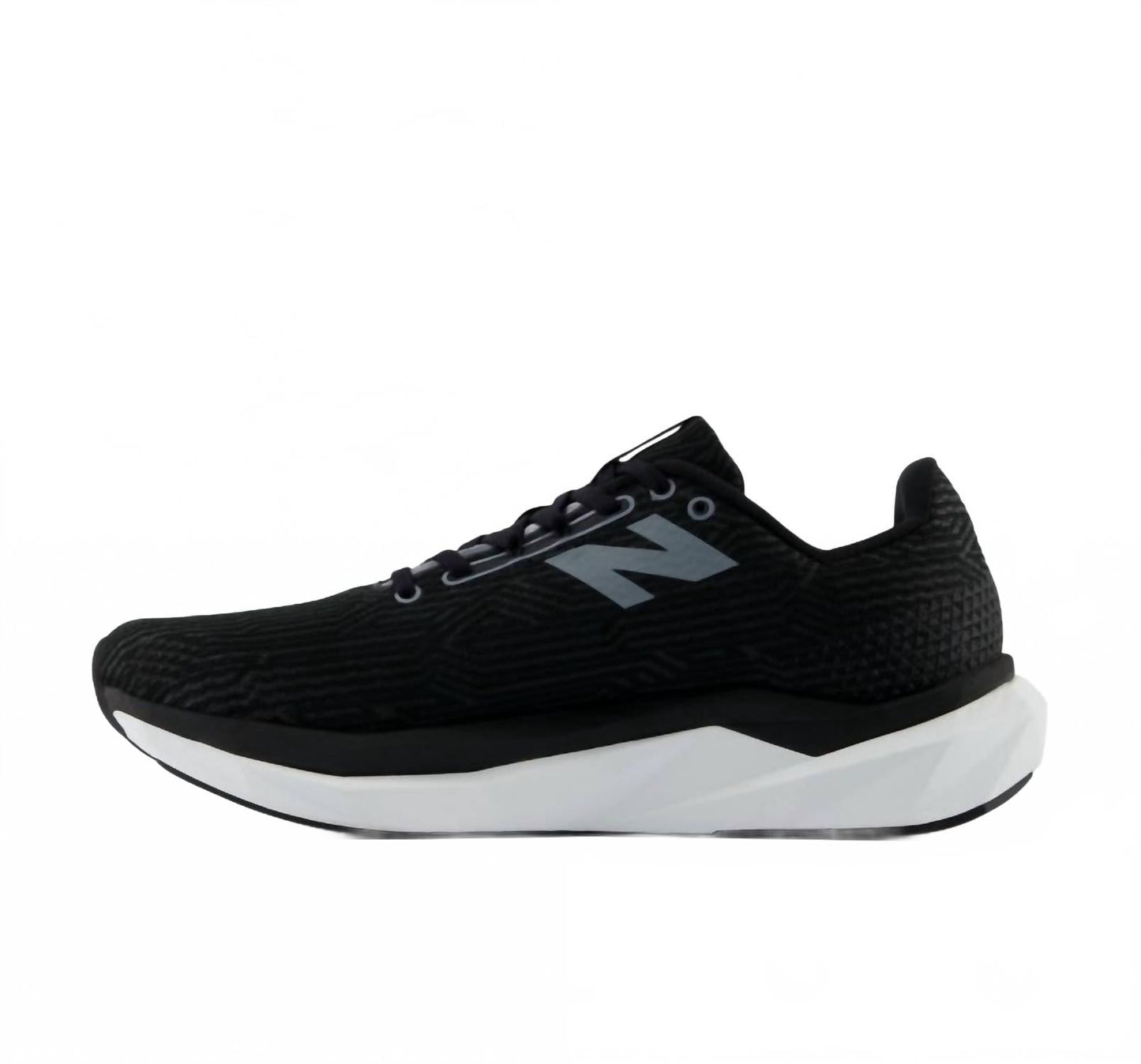 Zapatos de hombre color negro y blanco