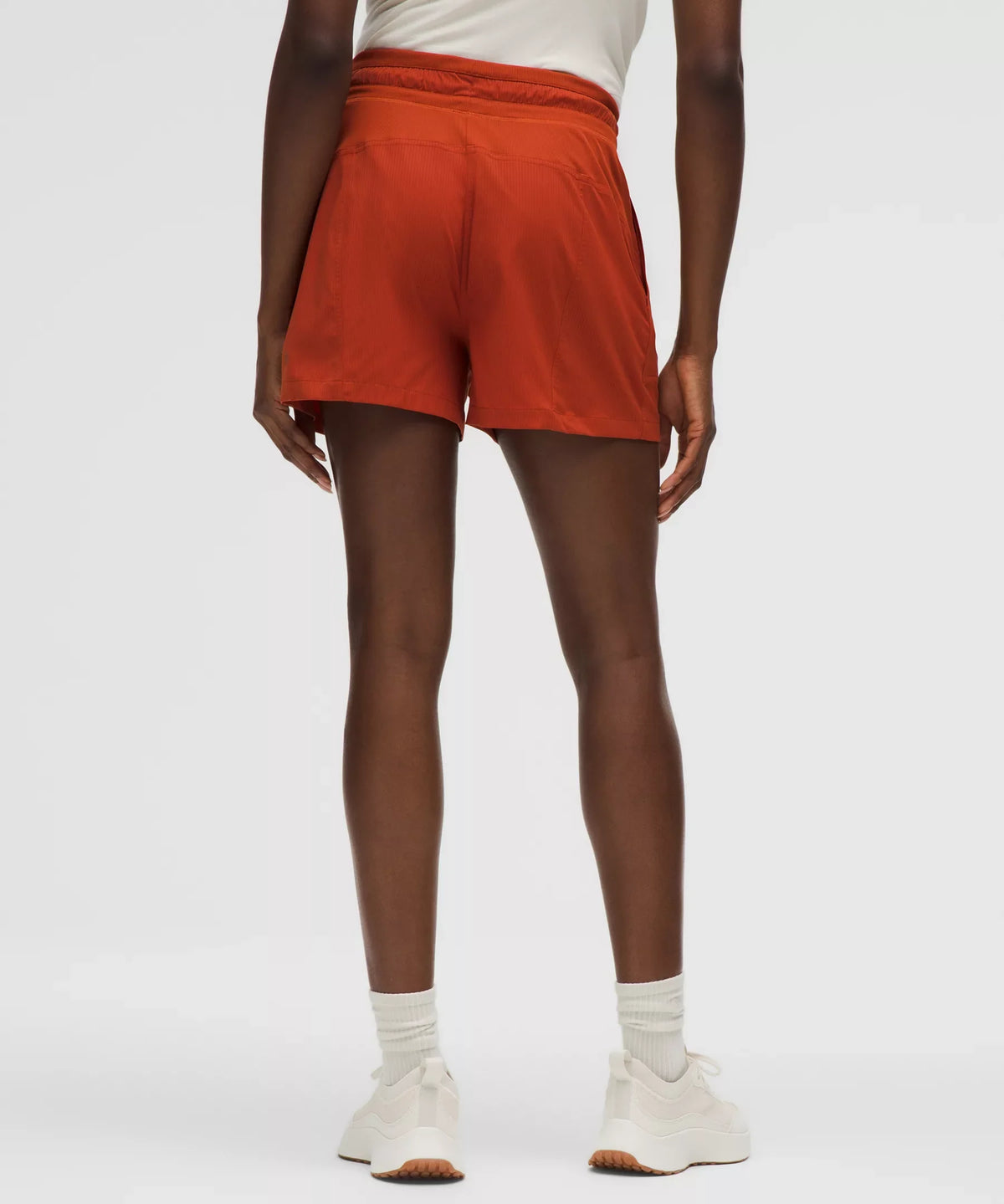 Short de tiro alto