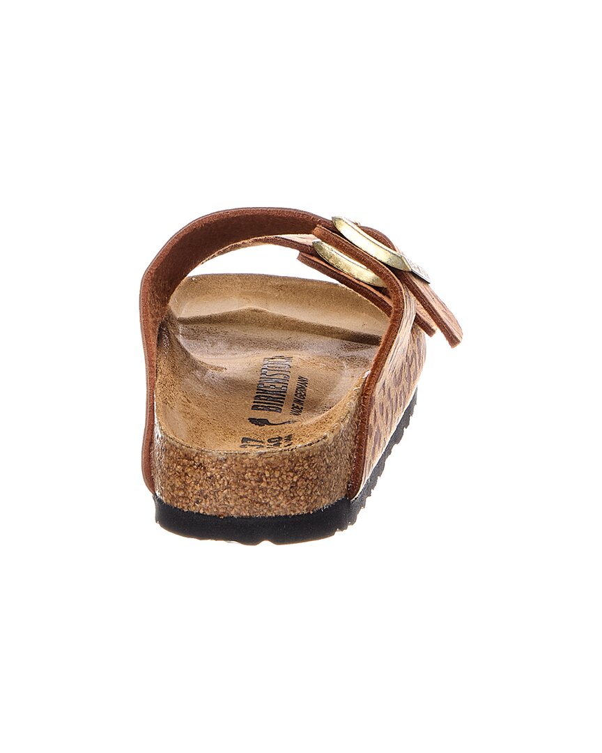 Sandalias de cuero