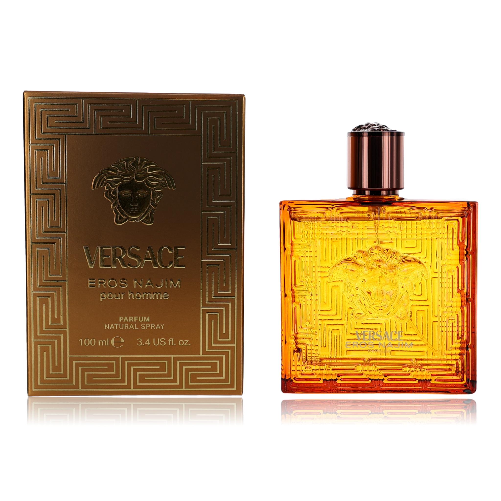 Perfume de hombre extracto de perfume 3,4 oz