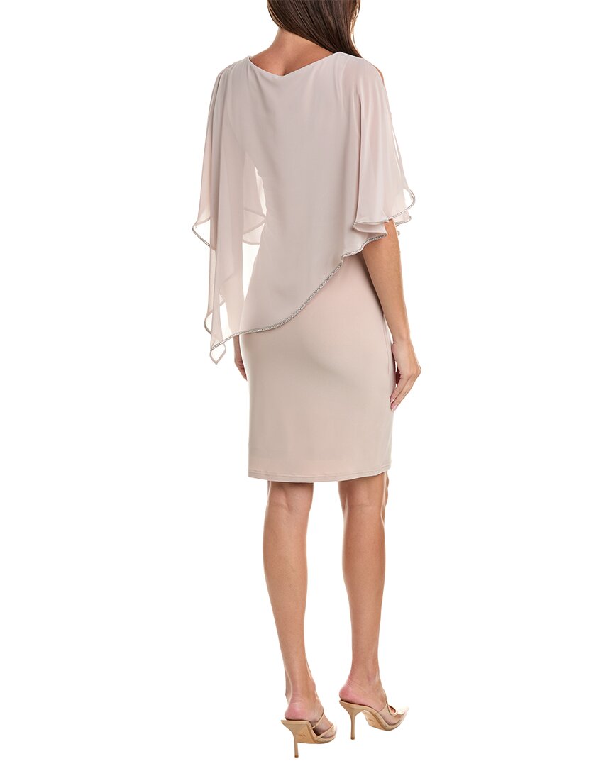Vestido de gasa