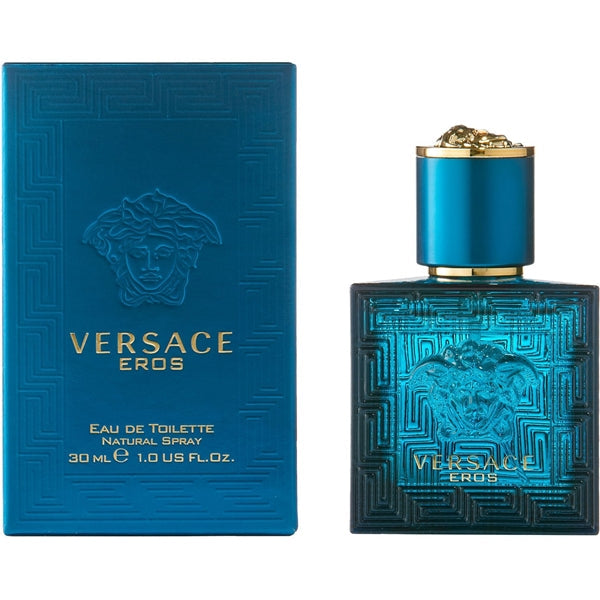 Perfume de hombre eau de toilette 1,0 oz