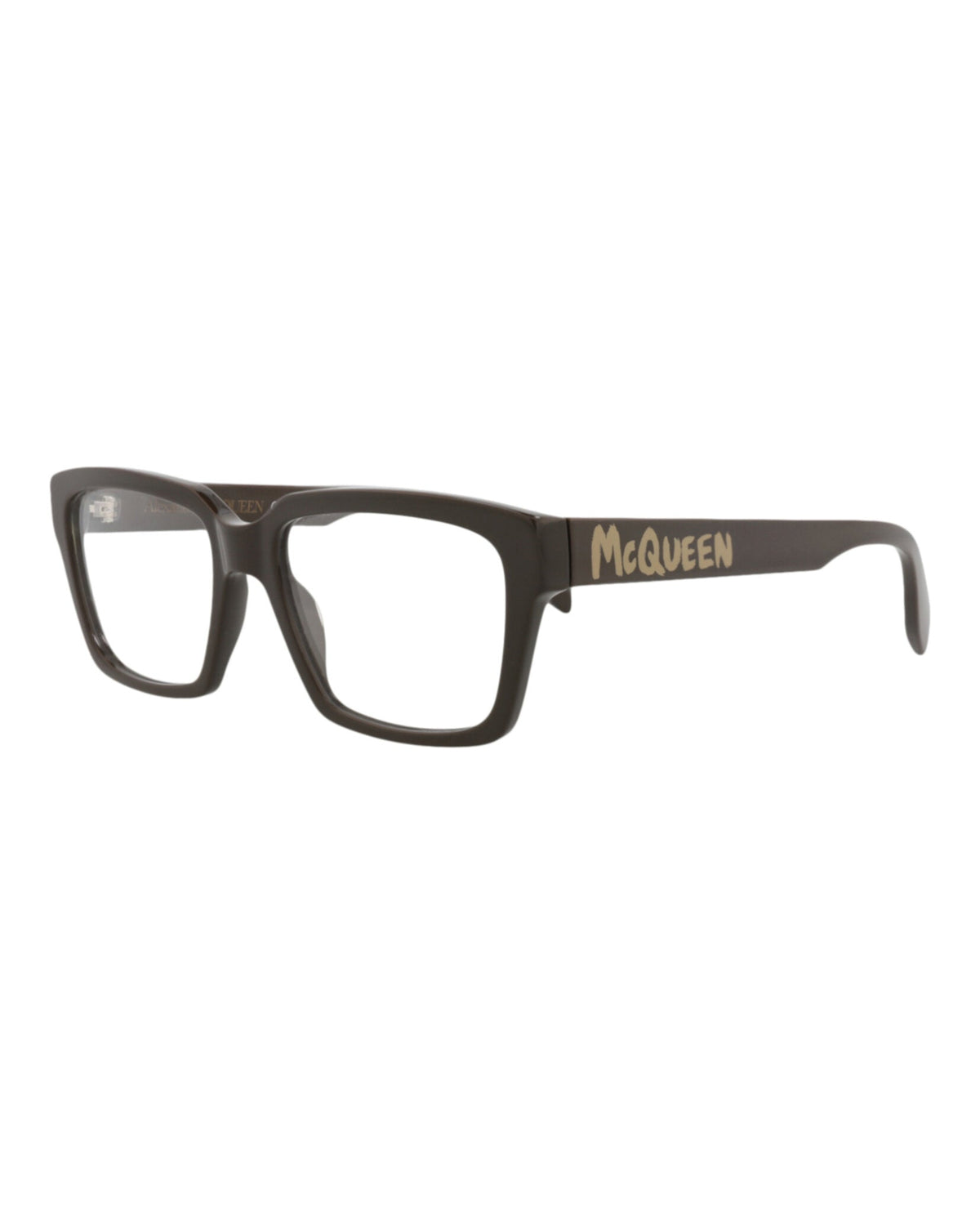 Montura para gafas de acetato de montura cuadrada