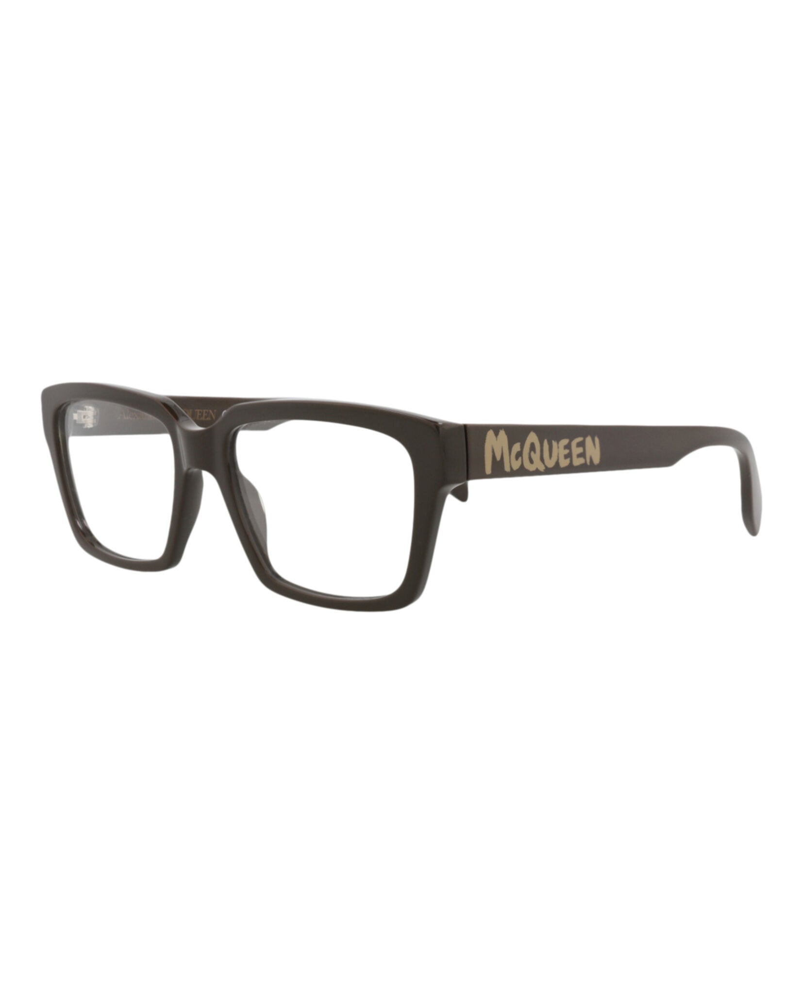 Montura para gafas de acetato de montura cuadrada