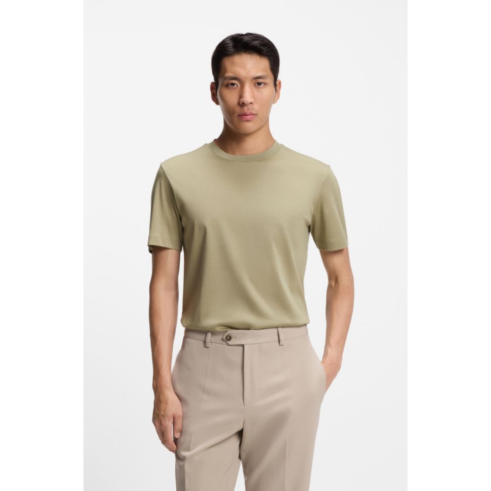 Camiseta de algodón
