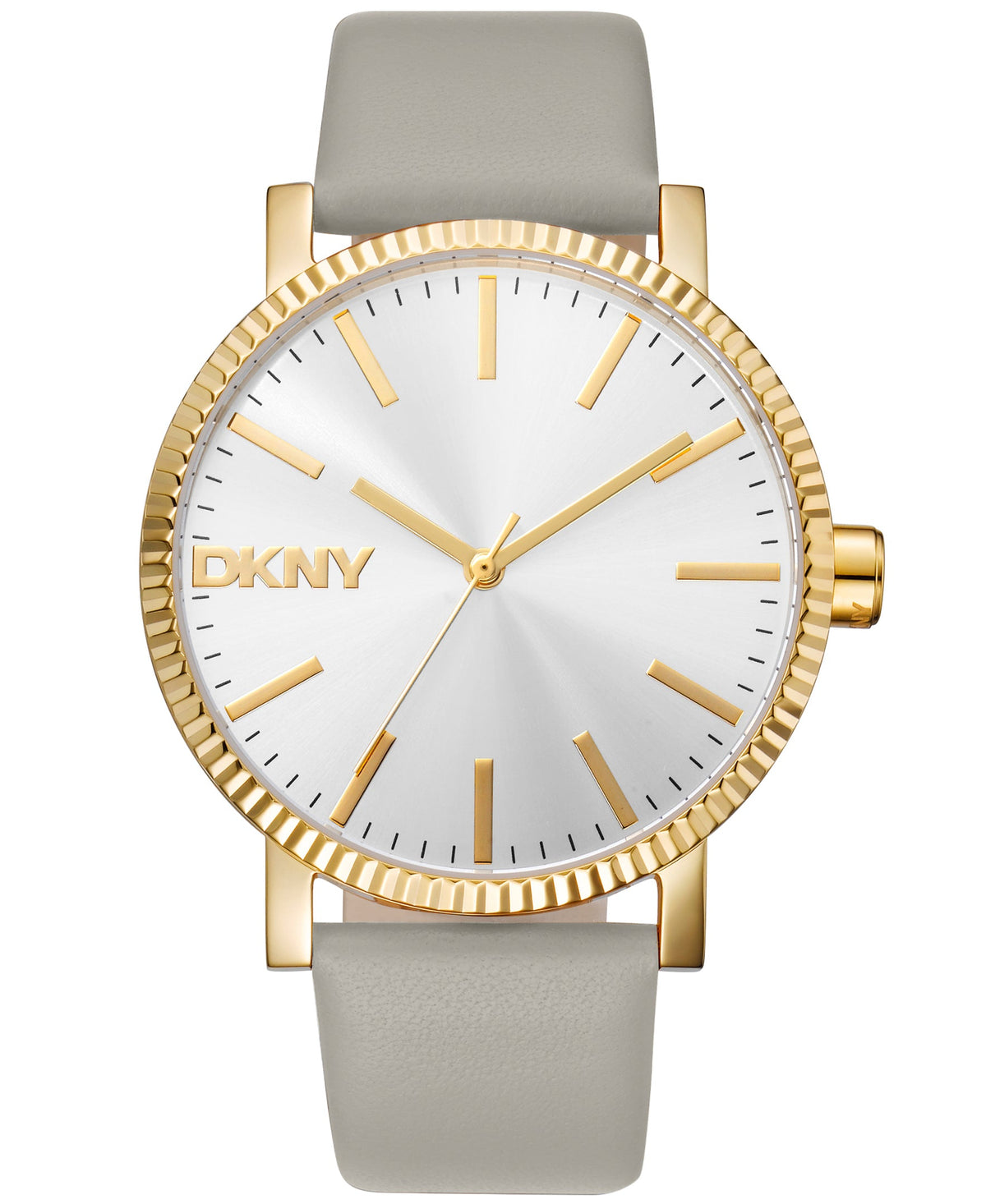 Reloj de mujer color plateado