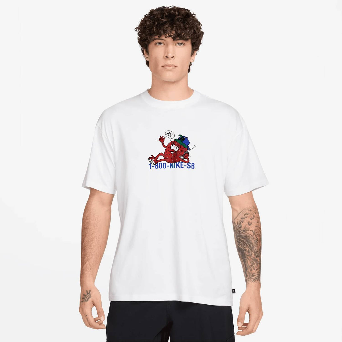 Camiseta color blanco