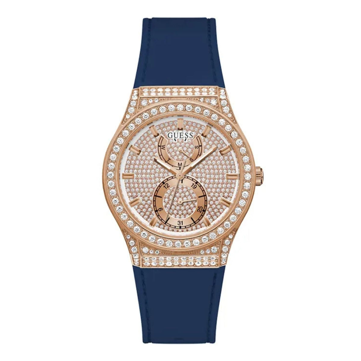 Reloj de mujer color oro rosa