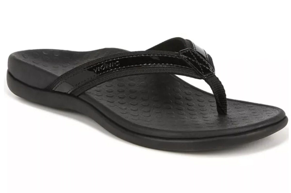 Sandalias de mujer color negro