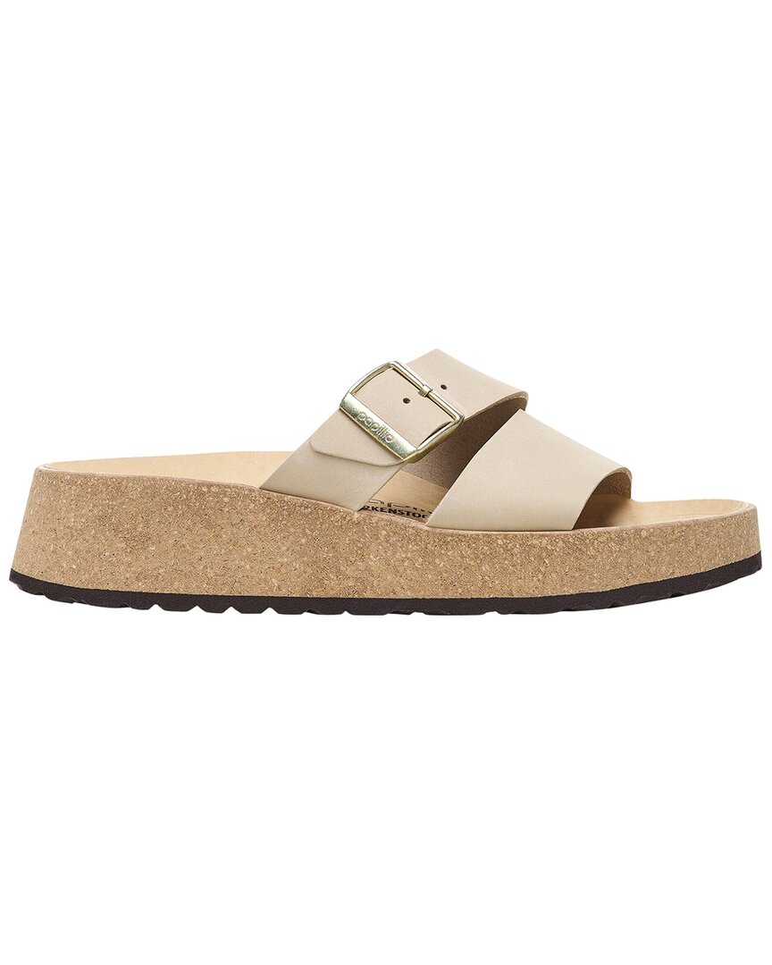 Sandalias de nobuk