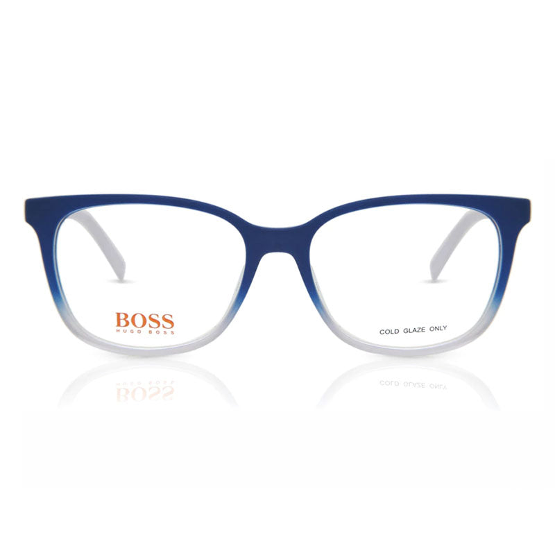 Gafas 53 mm color gris claro y azul