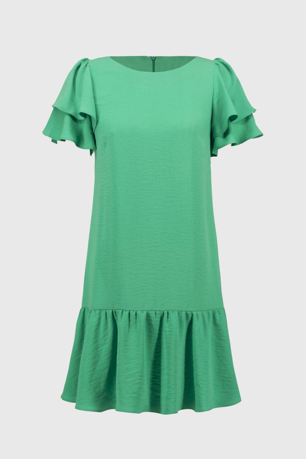 Vestido color verde
