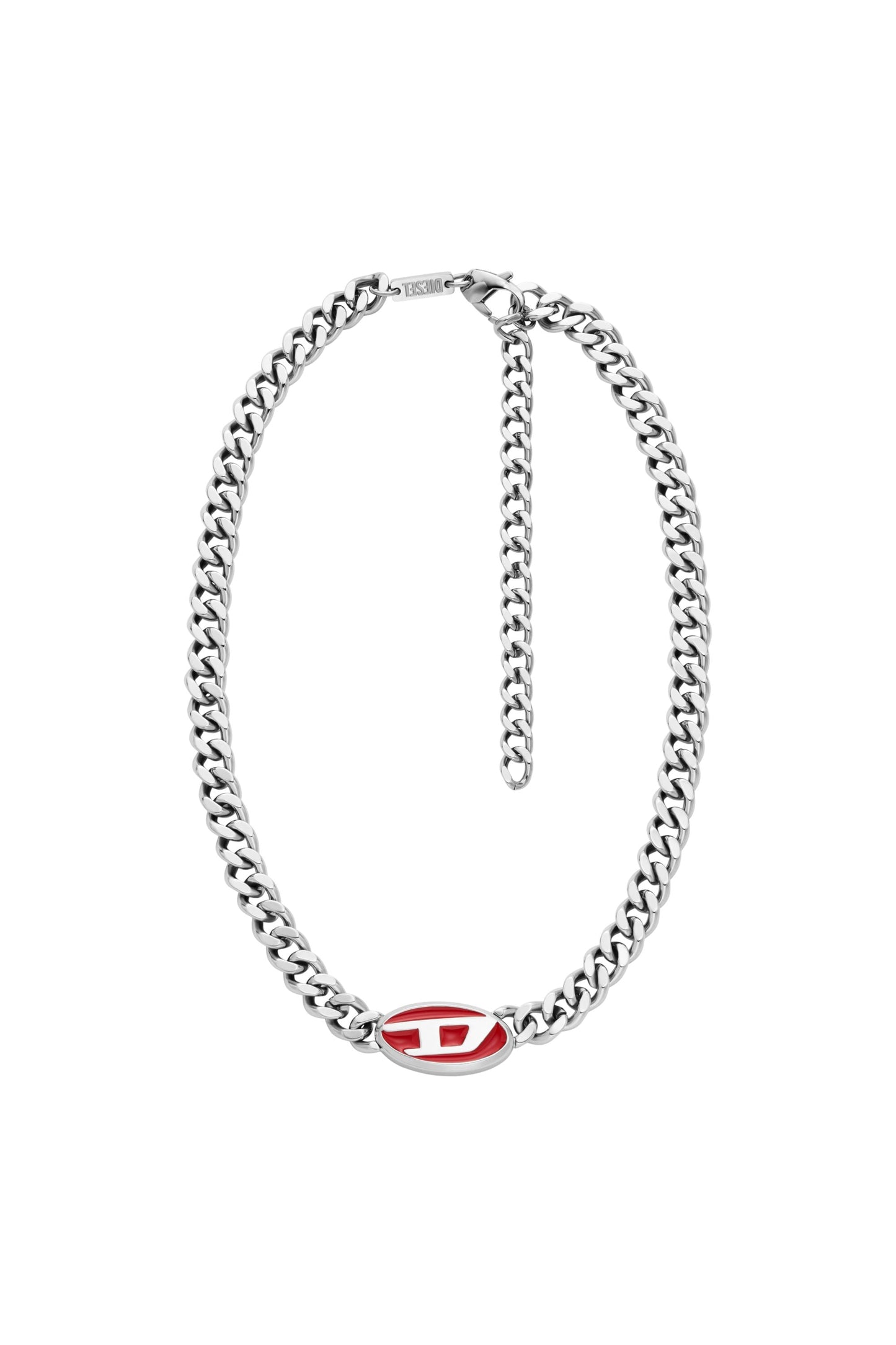 Collar color rojo