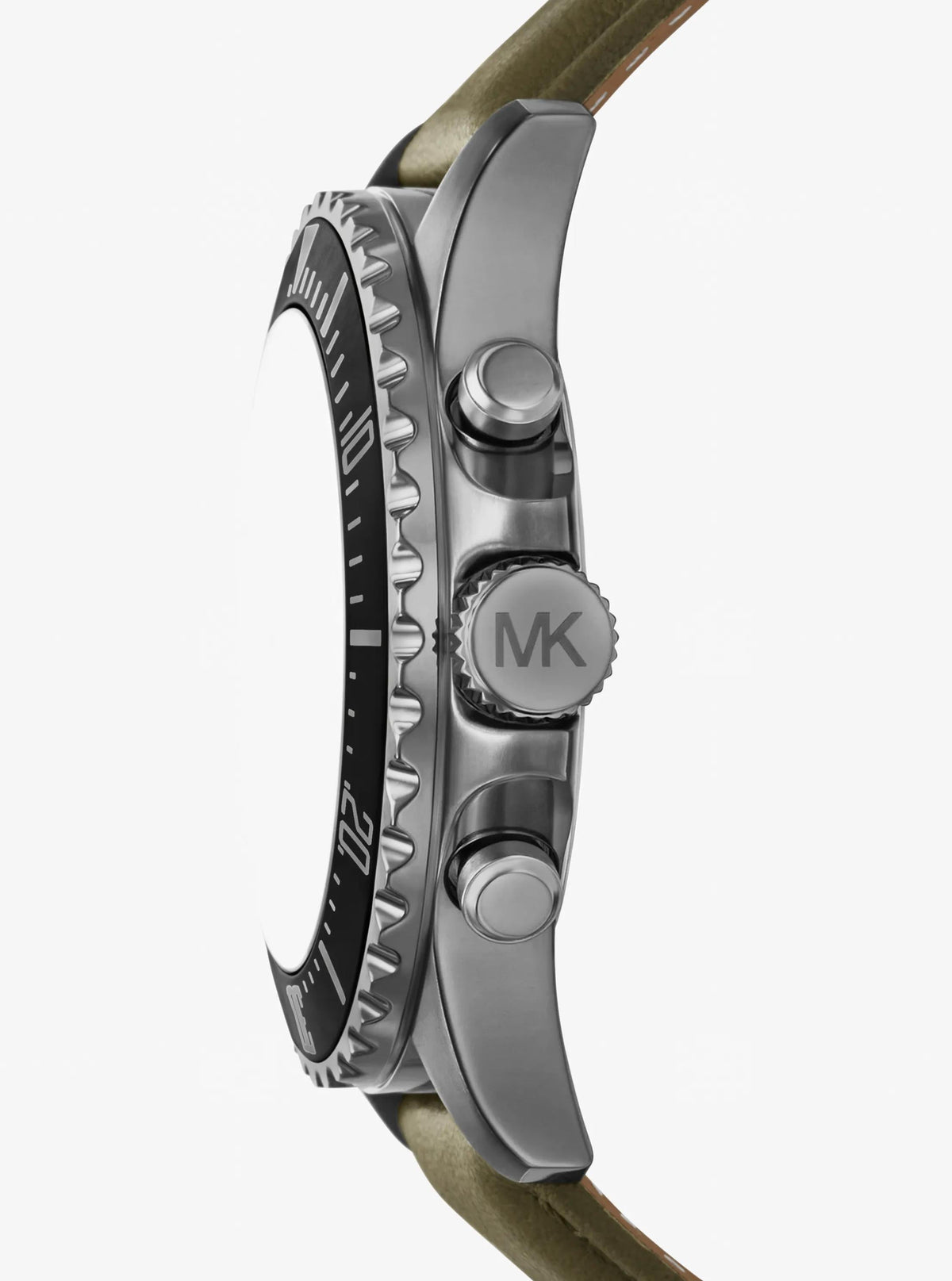 Reloj de cuero