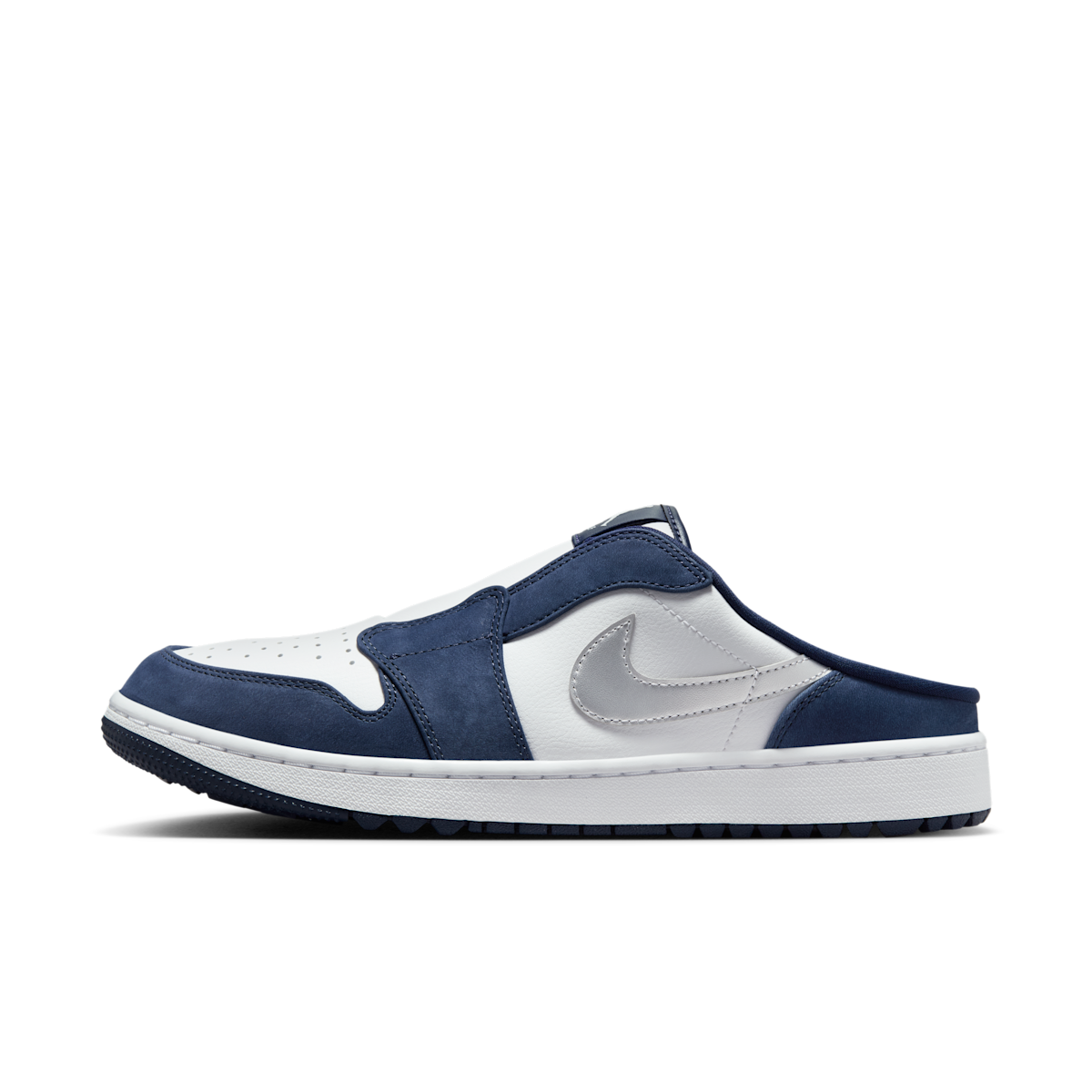 Zapatos destalonados de hombre
