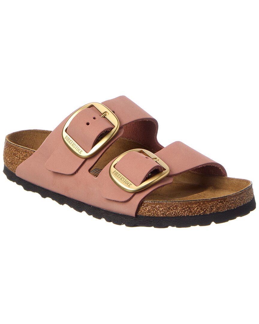 Sandalias de cuero