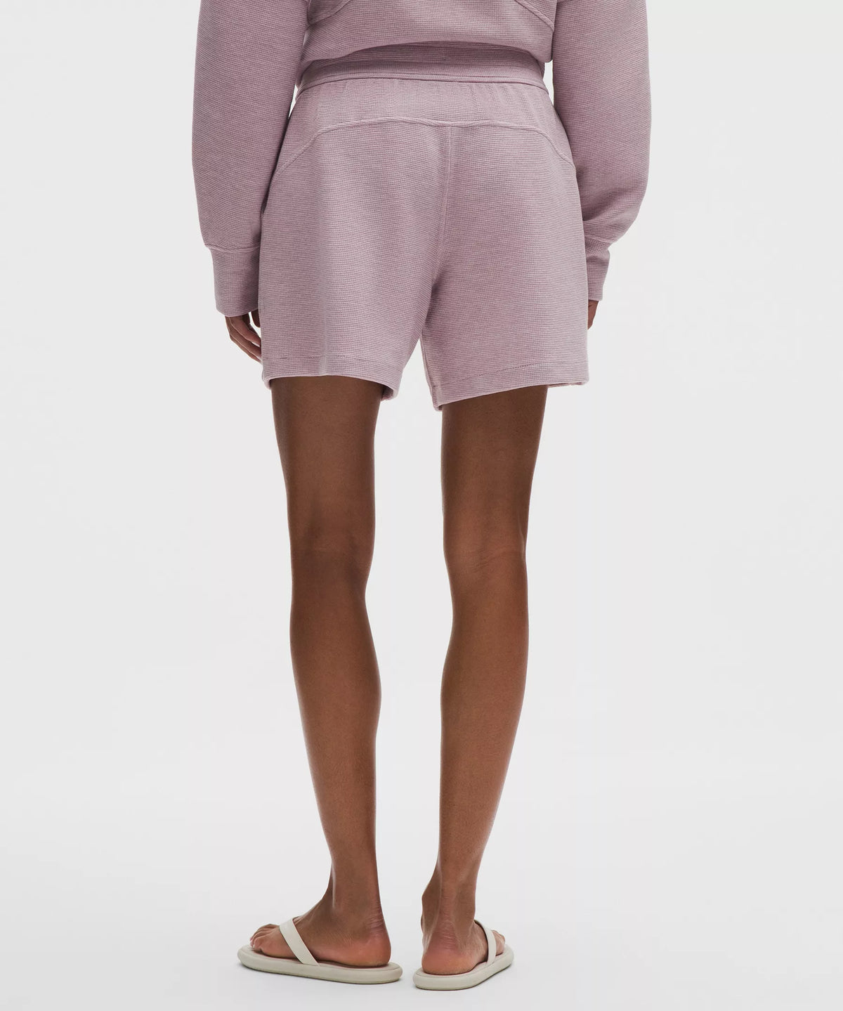 Short de tiro alto