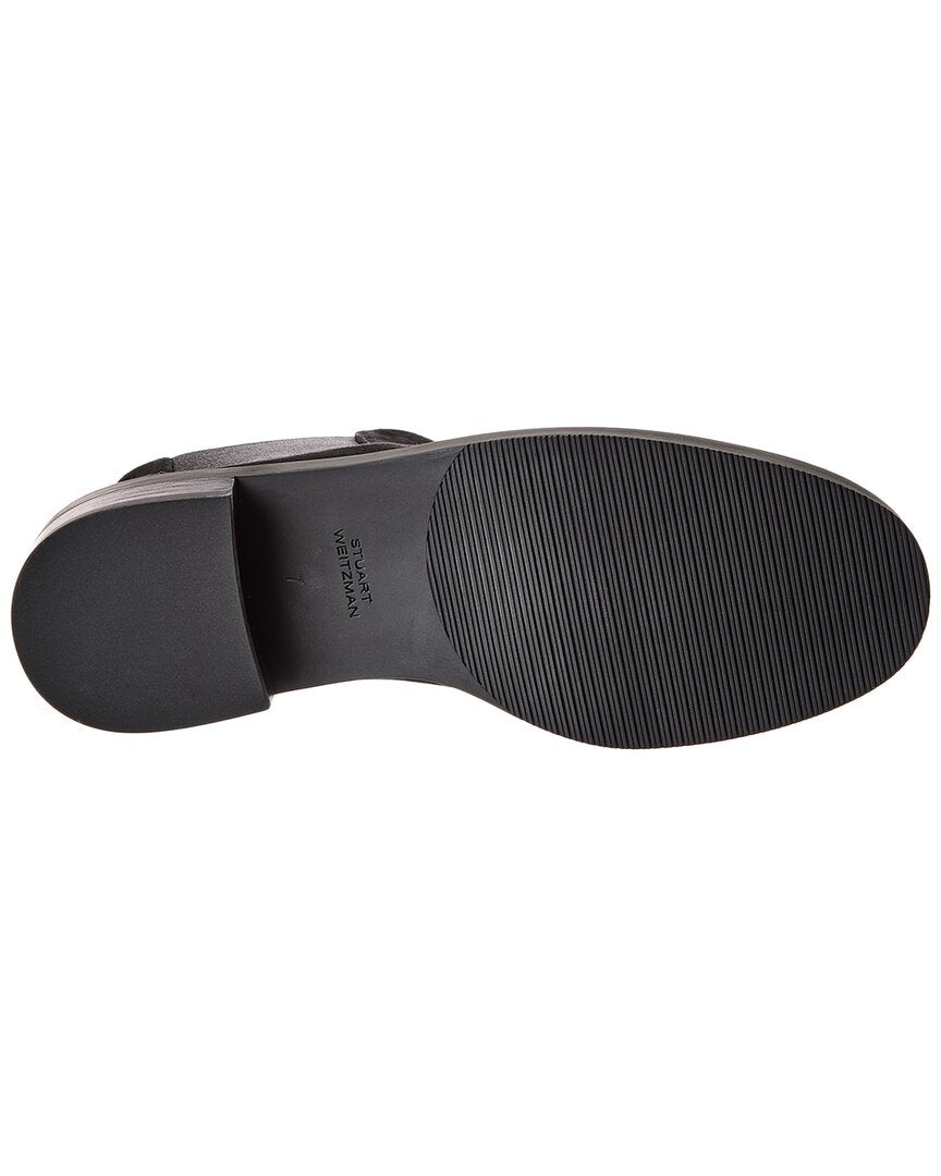 Botines de gamuza