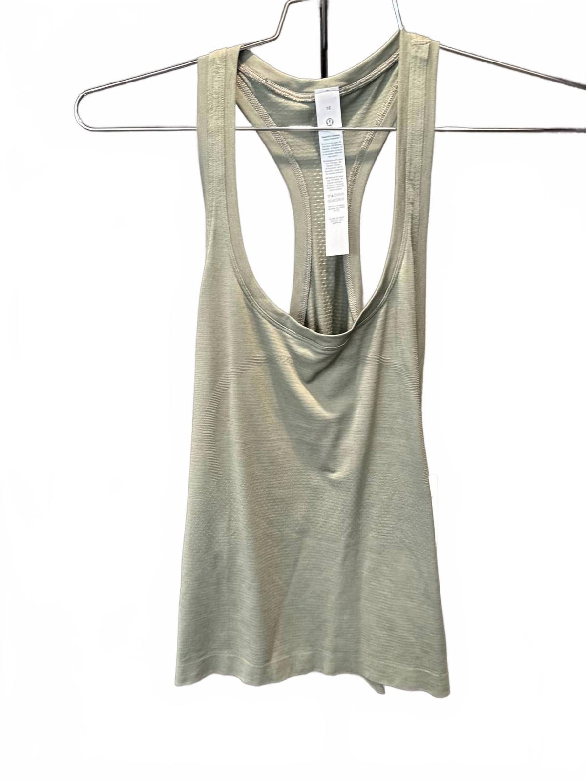 Camiseta sin mangas de mujer