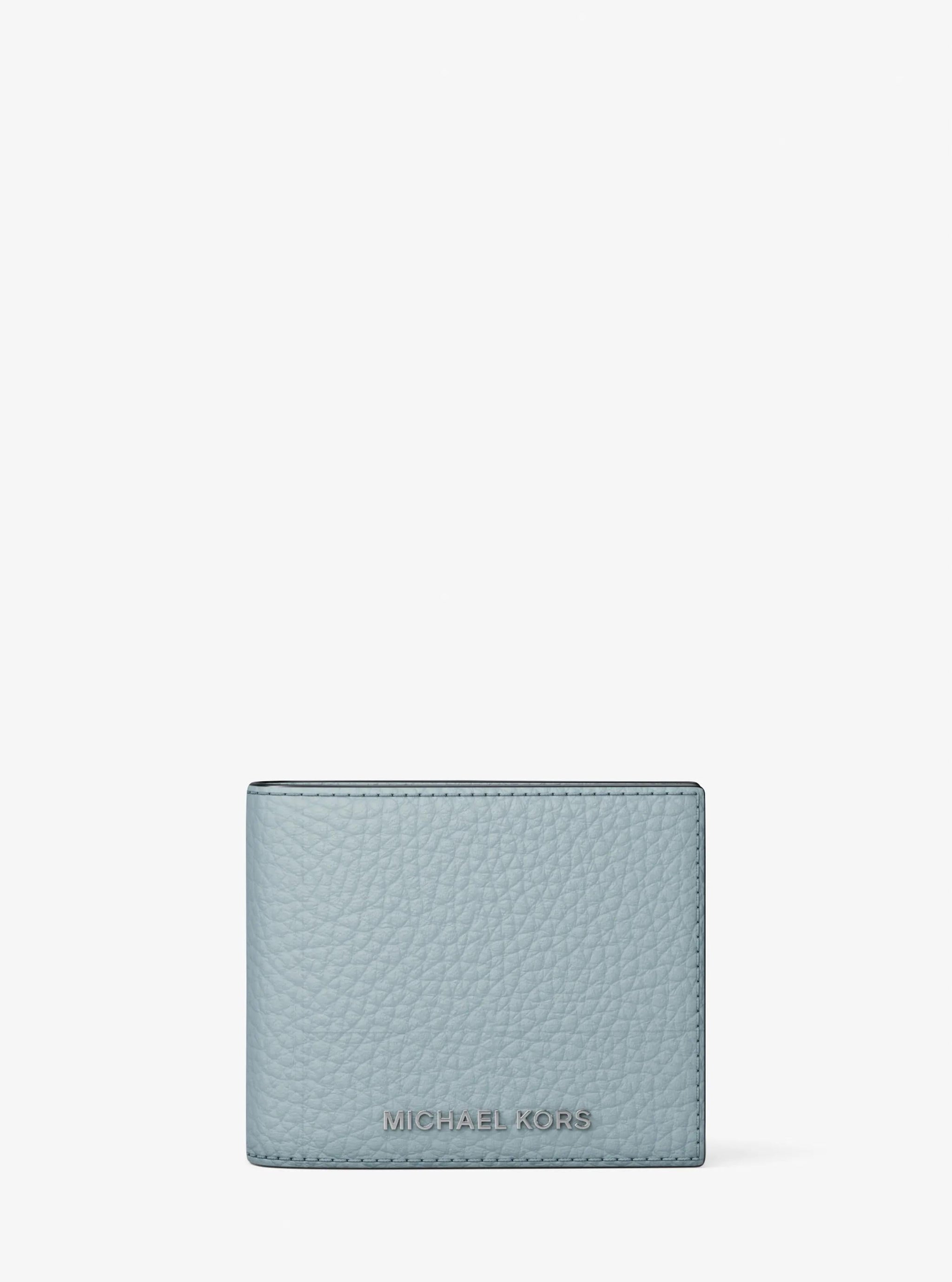 Billetera de cuero