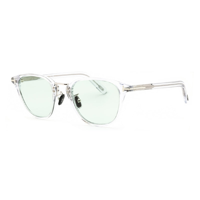 Gafas color verde