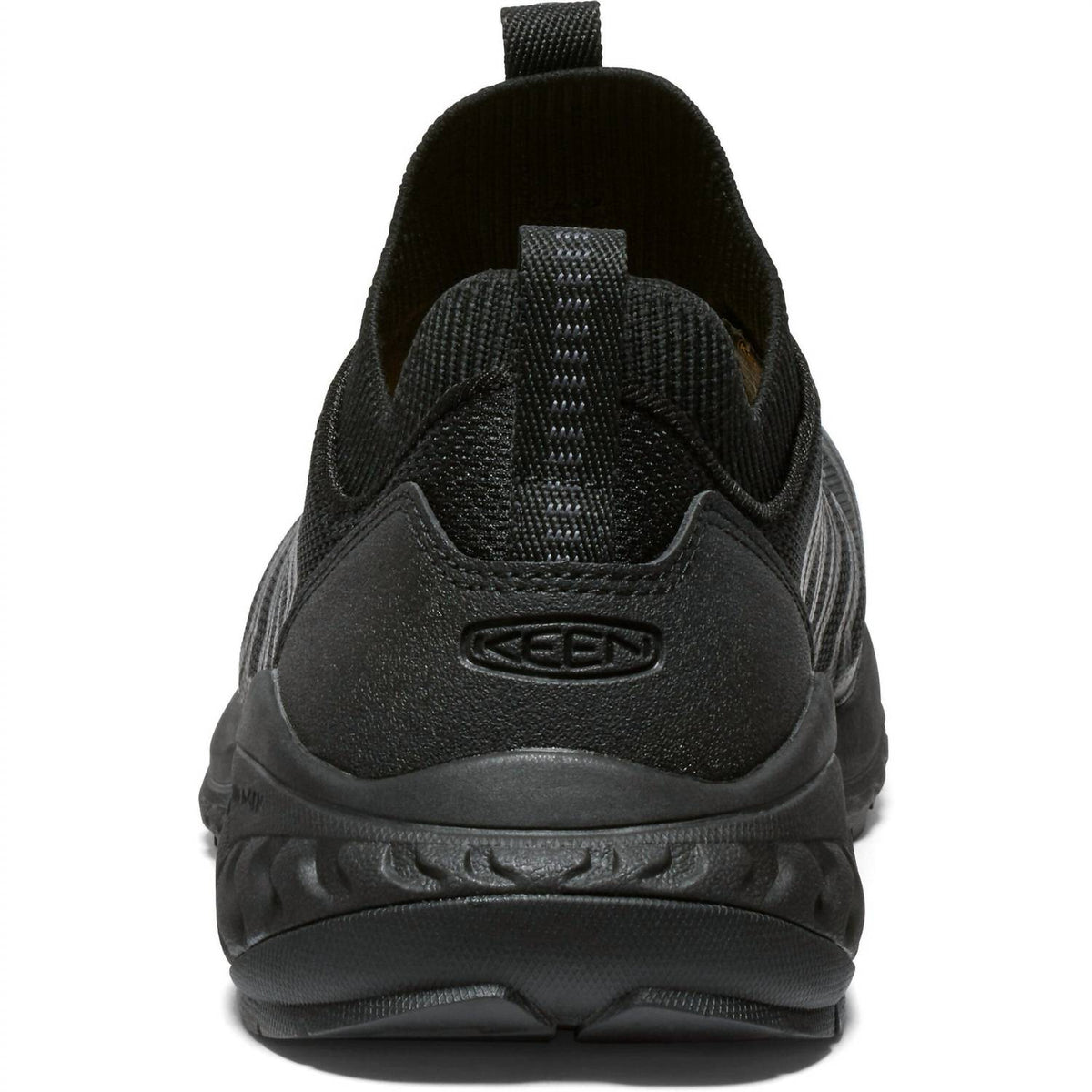 Tenis de hombre color negro