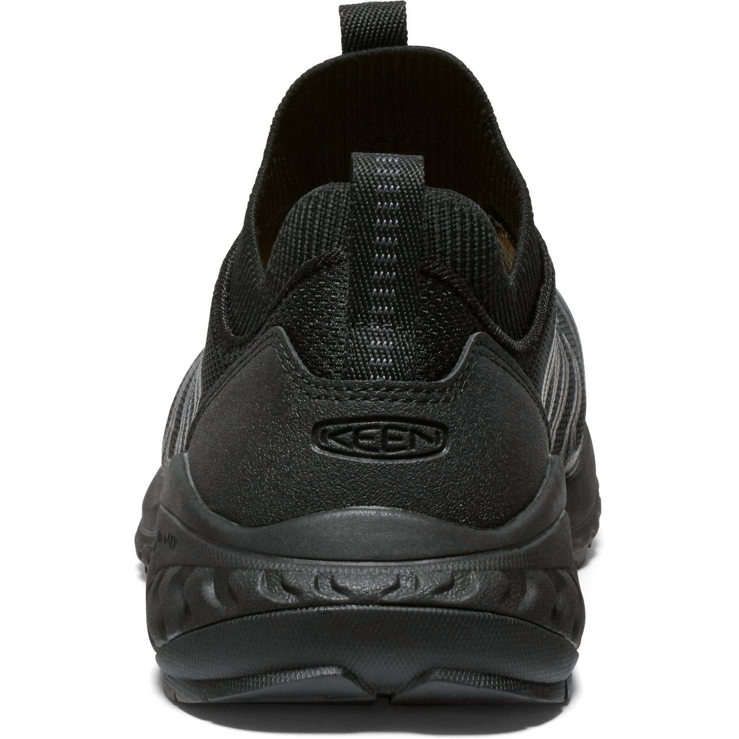 Tenis de hombre color negro