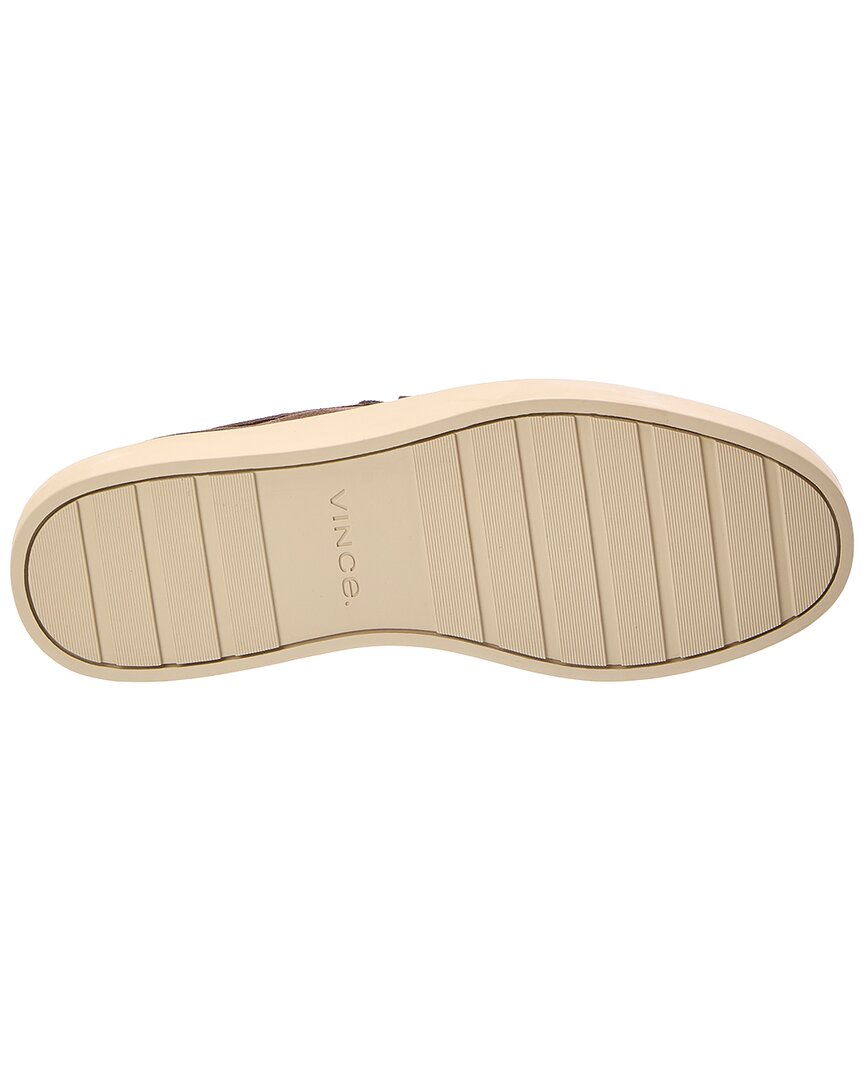 Mocasines de gamuza