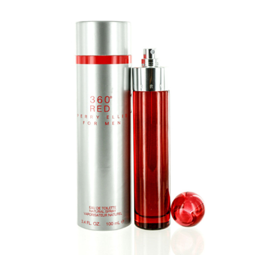 Perfume de hombre eau de toilette 3,3 oz