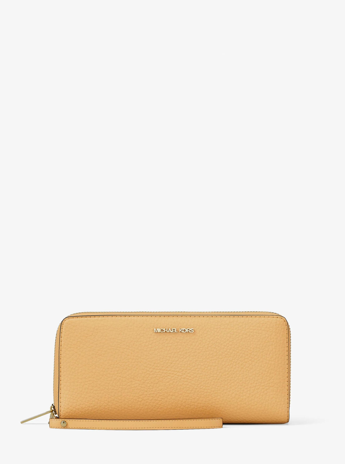Bolso de muñeca de cuero