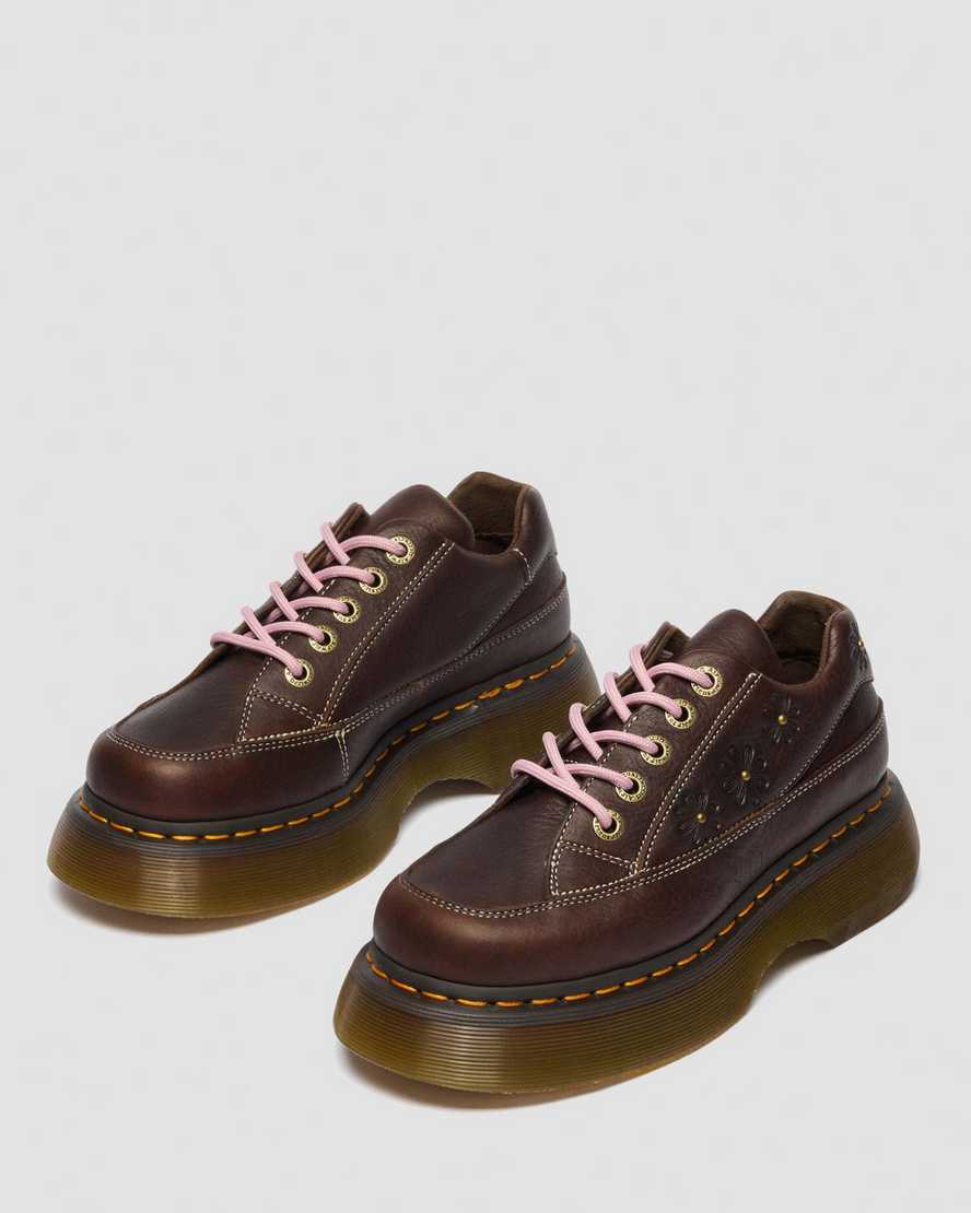 Zapatos de cuero