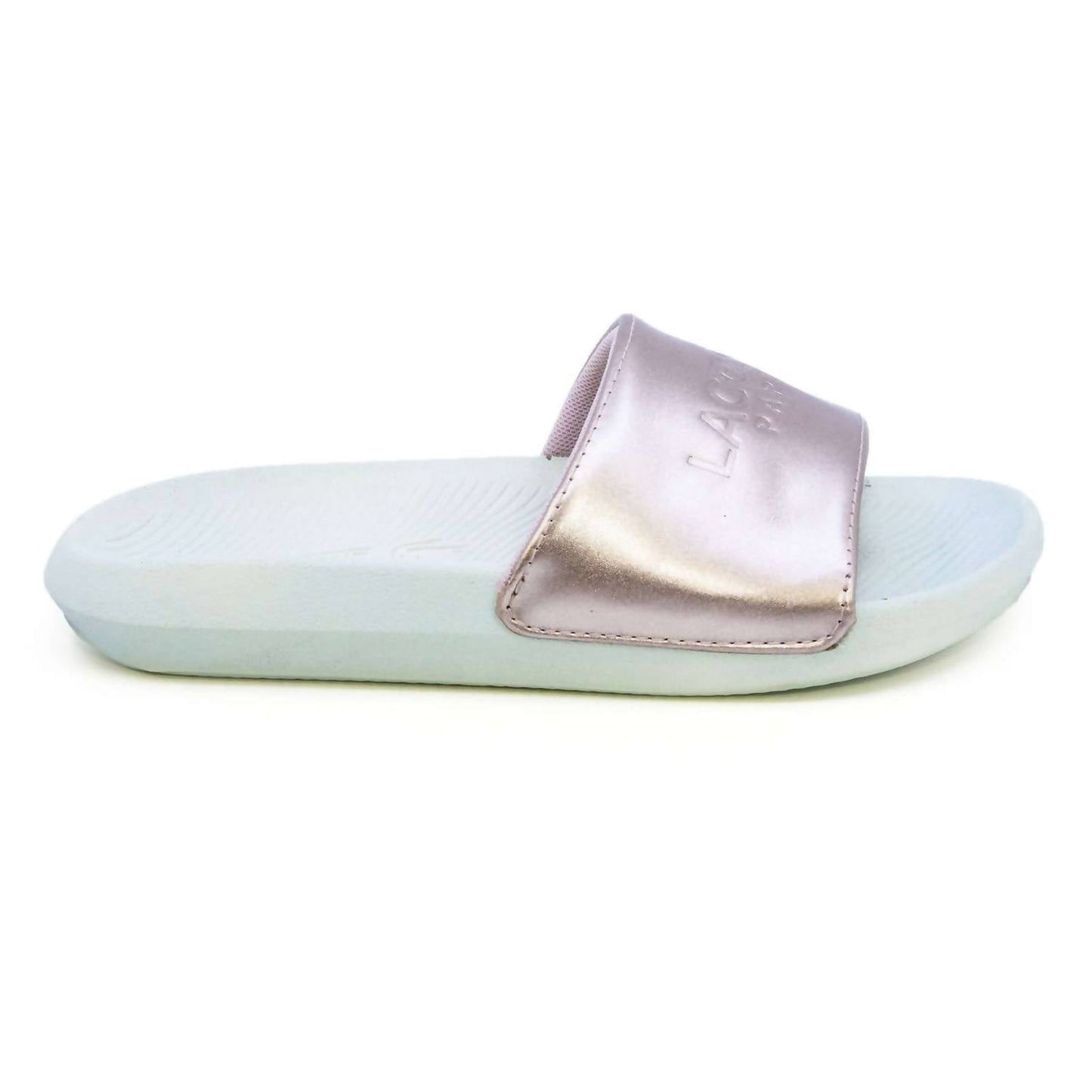 Sandalias de mujer color rosado
