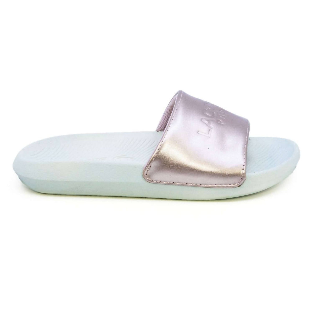 Sandalias de mujer color rosado