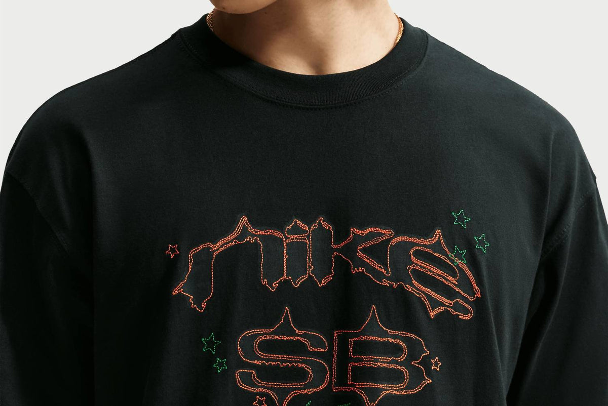 Camisa de hombre color negro