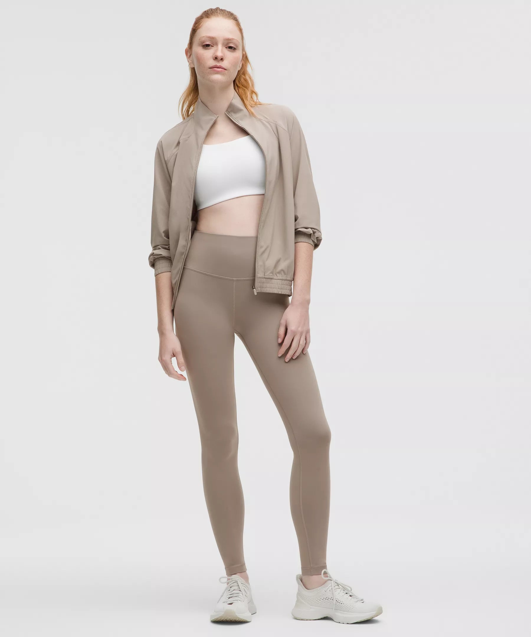 Leggings de tiro alto
