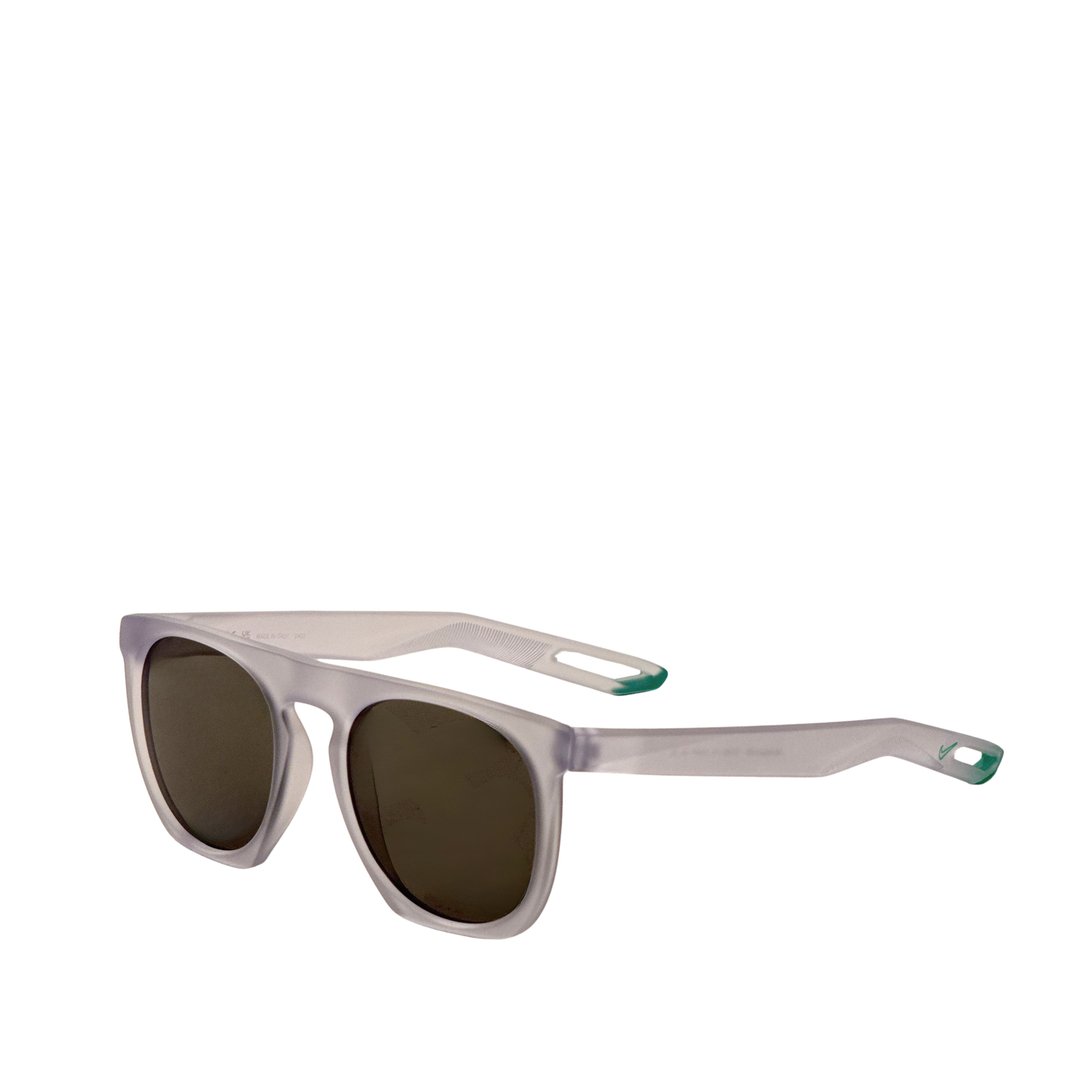 Gafas de sol unisex 52 mm color plateado