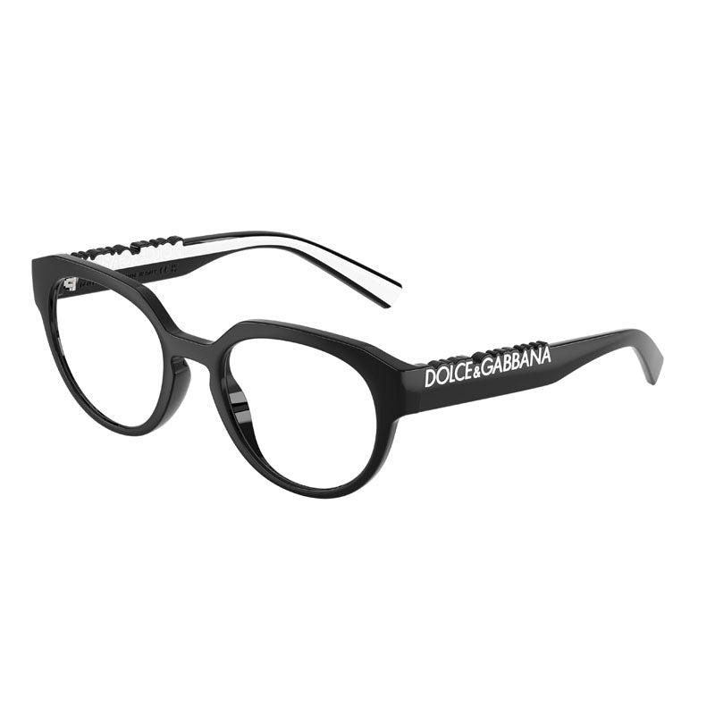 Gafas 53 mm color negro