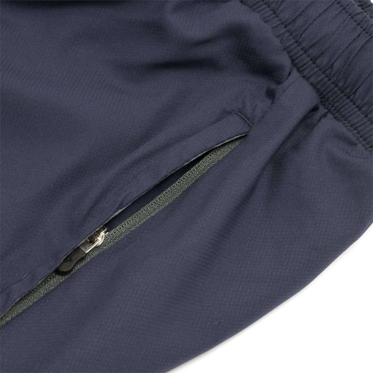 Short de hombre color azul