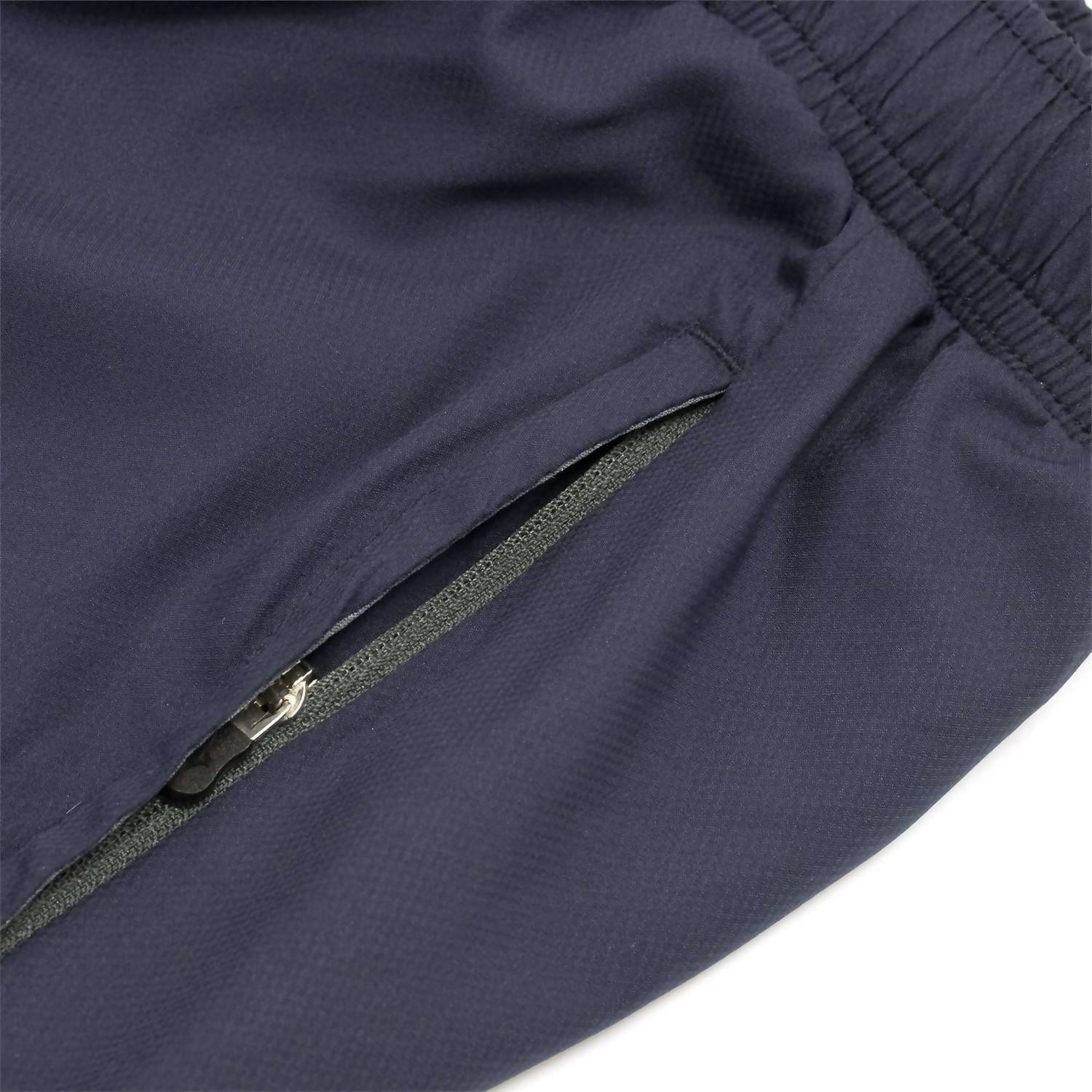 Short de hombre color azul