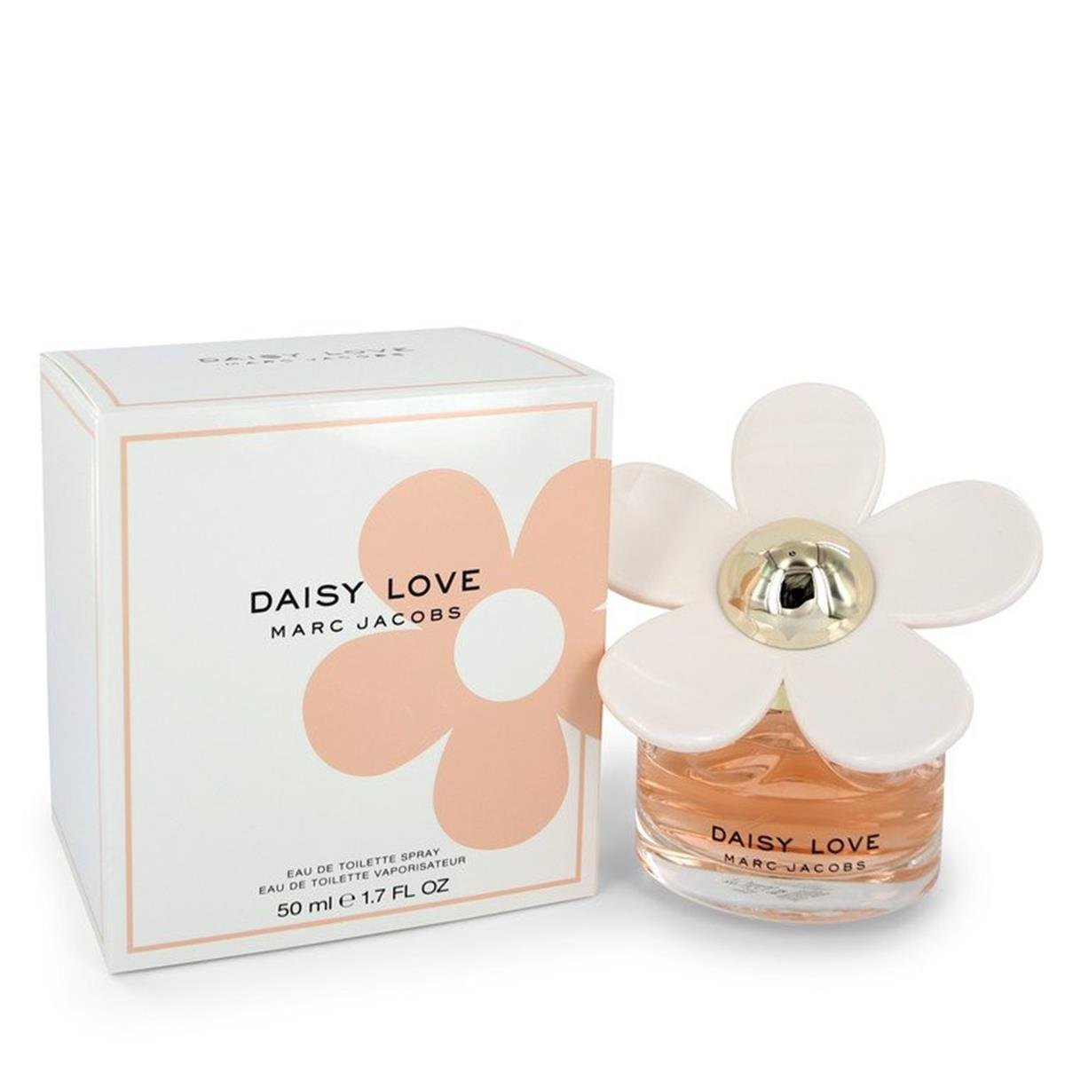 Perfume de mujer eau de toilette 1,7 oz