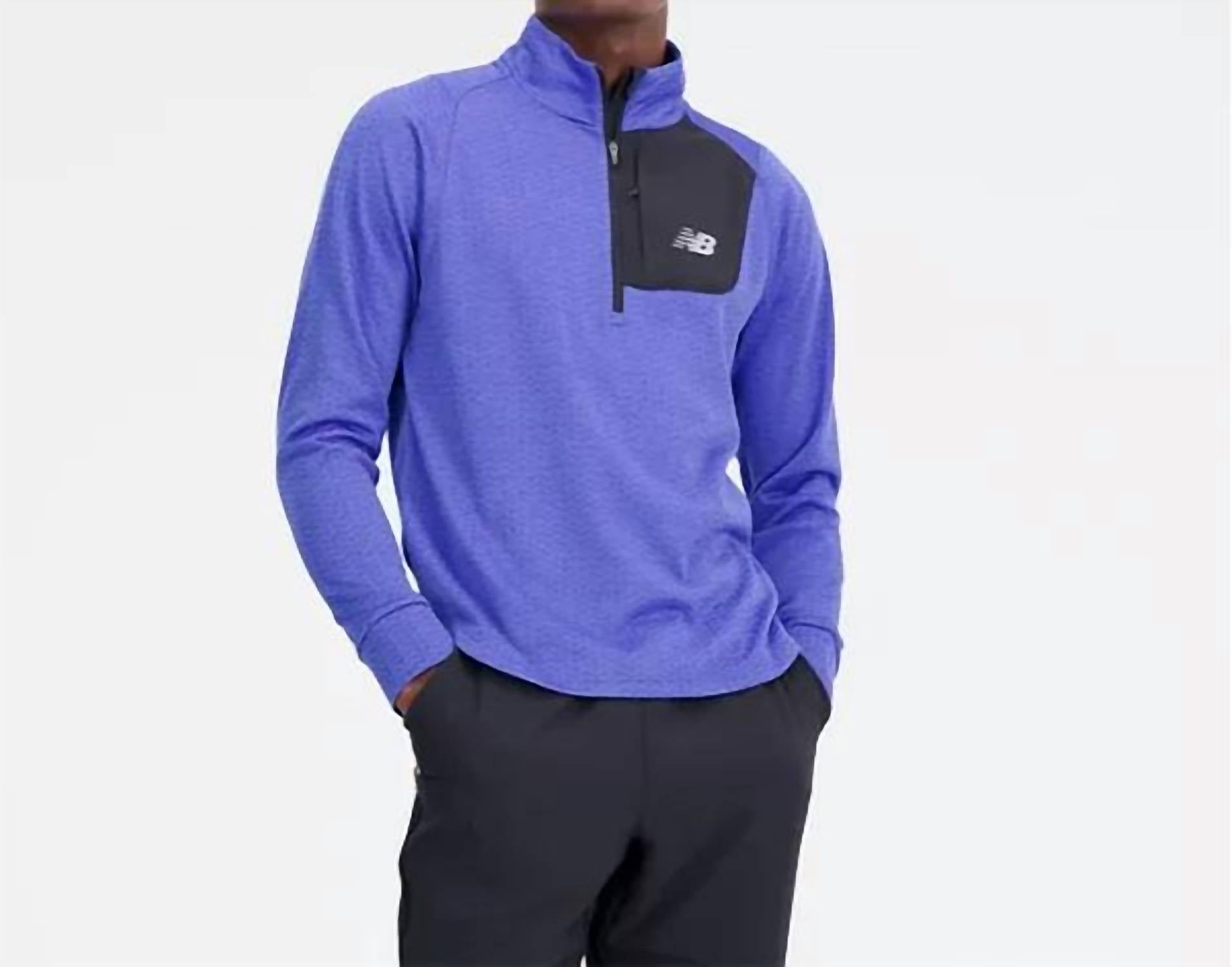 Top color azul