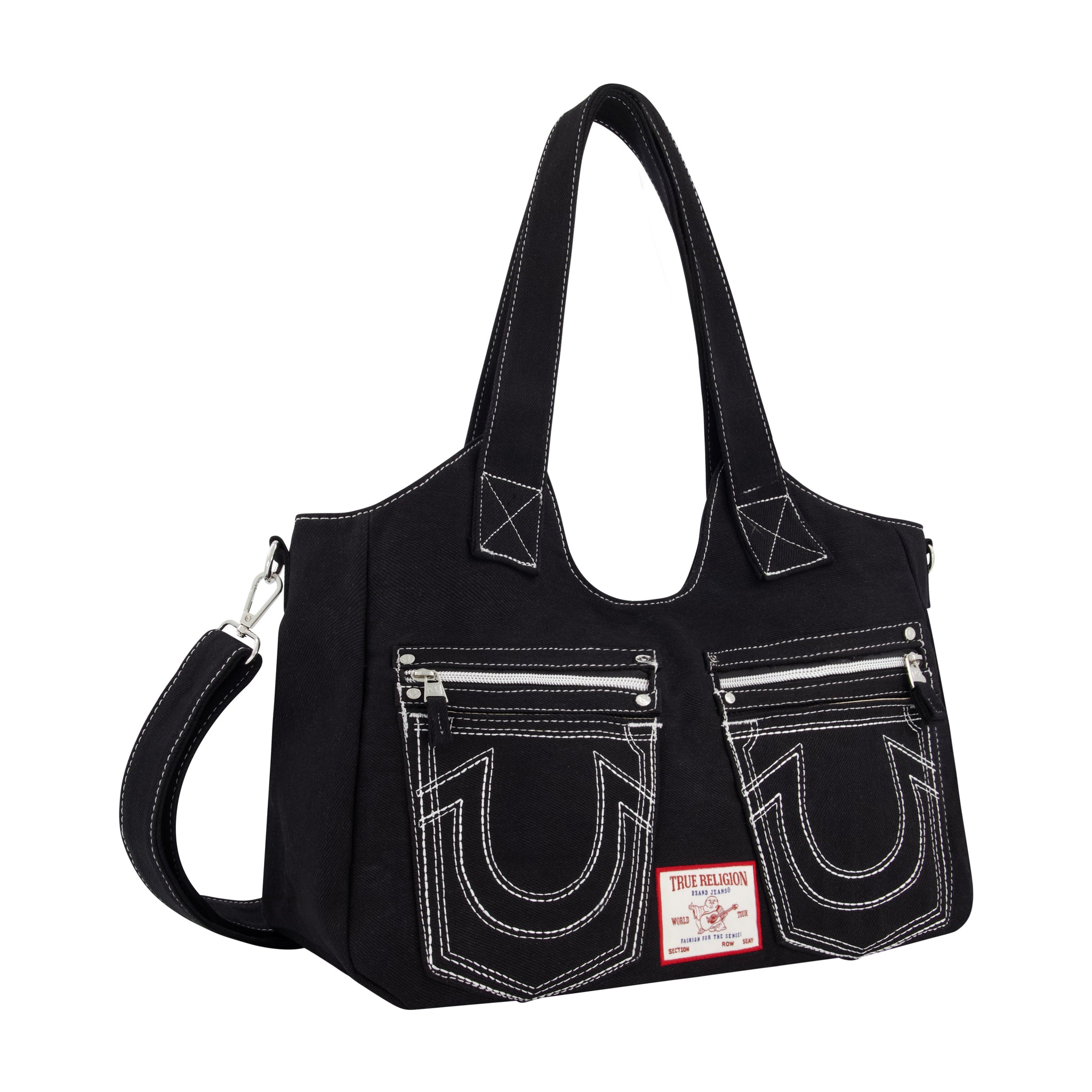 Bolso color negro
