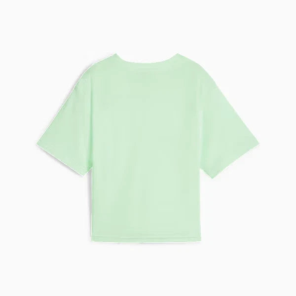 Camiseta de mujer de corte amplio