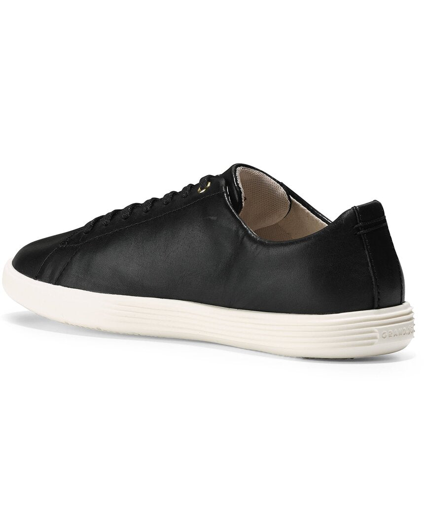Tenis de cuero